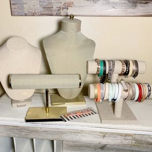 Keep Collective Bracelets and Display